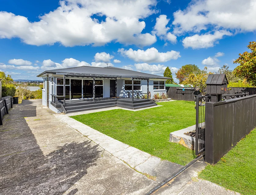 6 Lucas Place, Weymouth, Manukau City, 4 ห้องนอน, 1 ห้องน้ำ, House