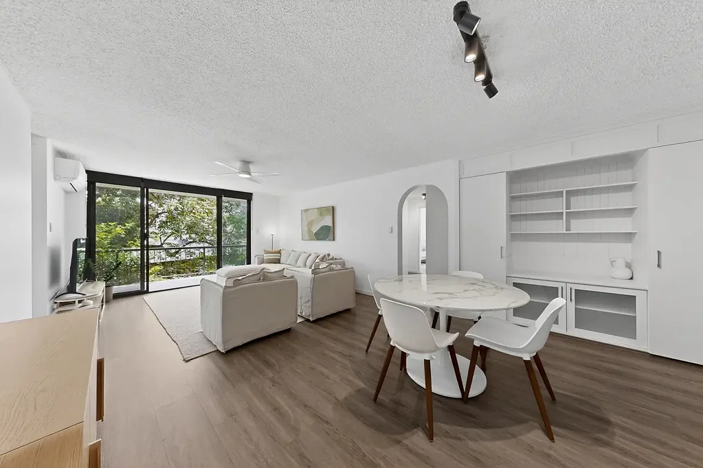 Clayfield 2Moenga Fully Furnished Ground Floor Living with Desirable North-East Aspect