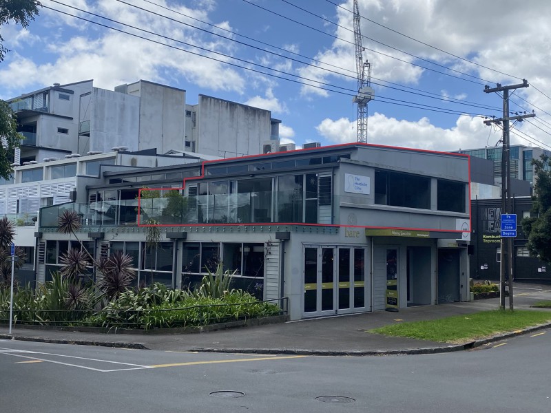 41c Crummer Road, Grey Lynn, Auckland, 0房, 1浴, Office Premises