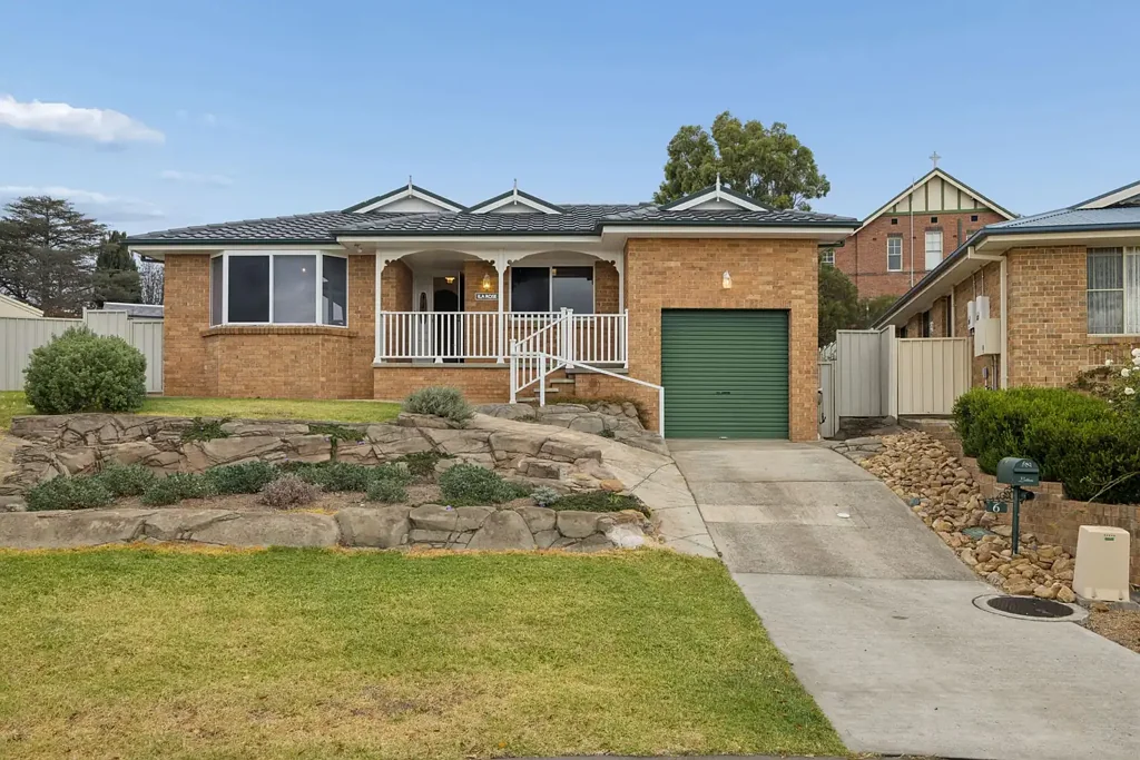 6 St Michaels Close, Goulburn, NSW 2580