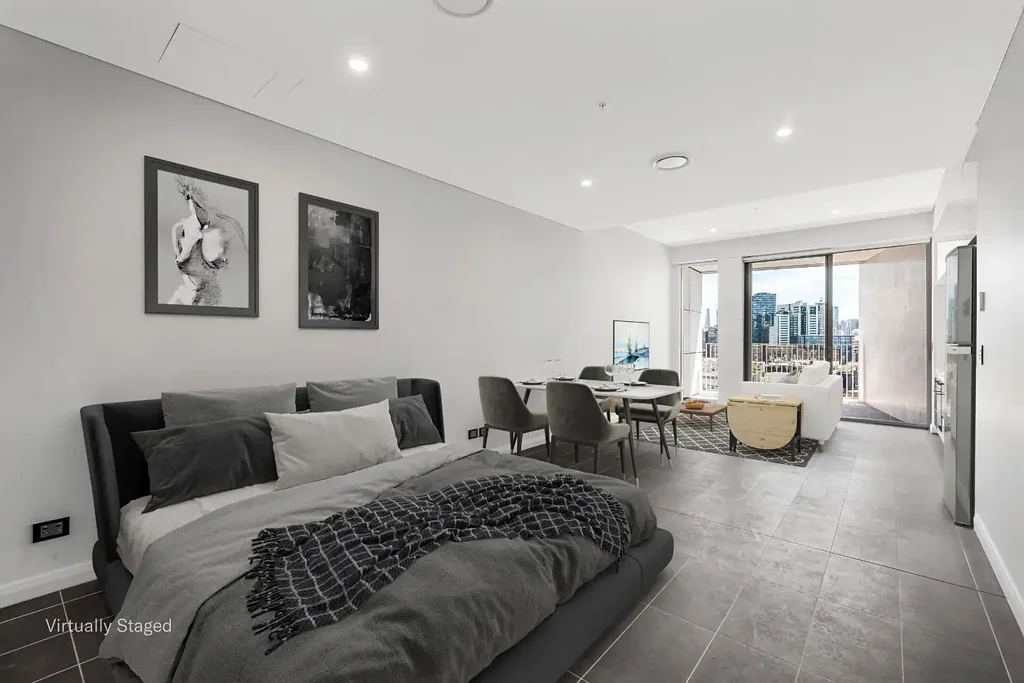 Redfern Contemporary city living with panoramic views