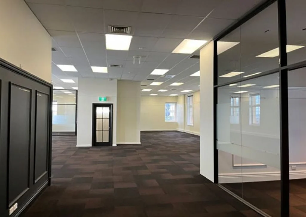 Auckland Central Historic Ferry Building Office
