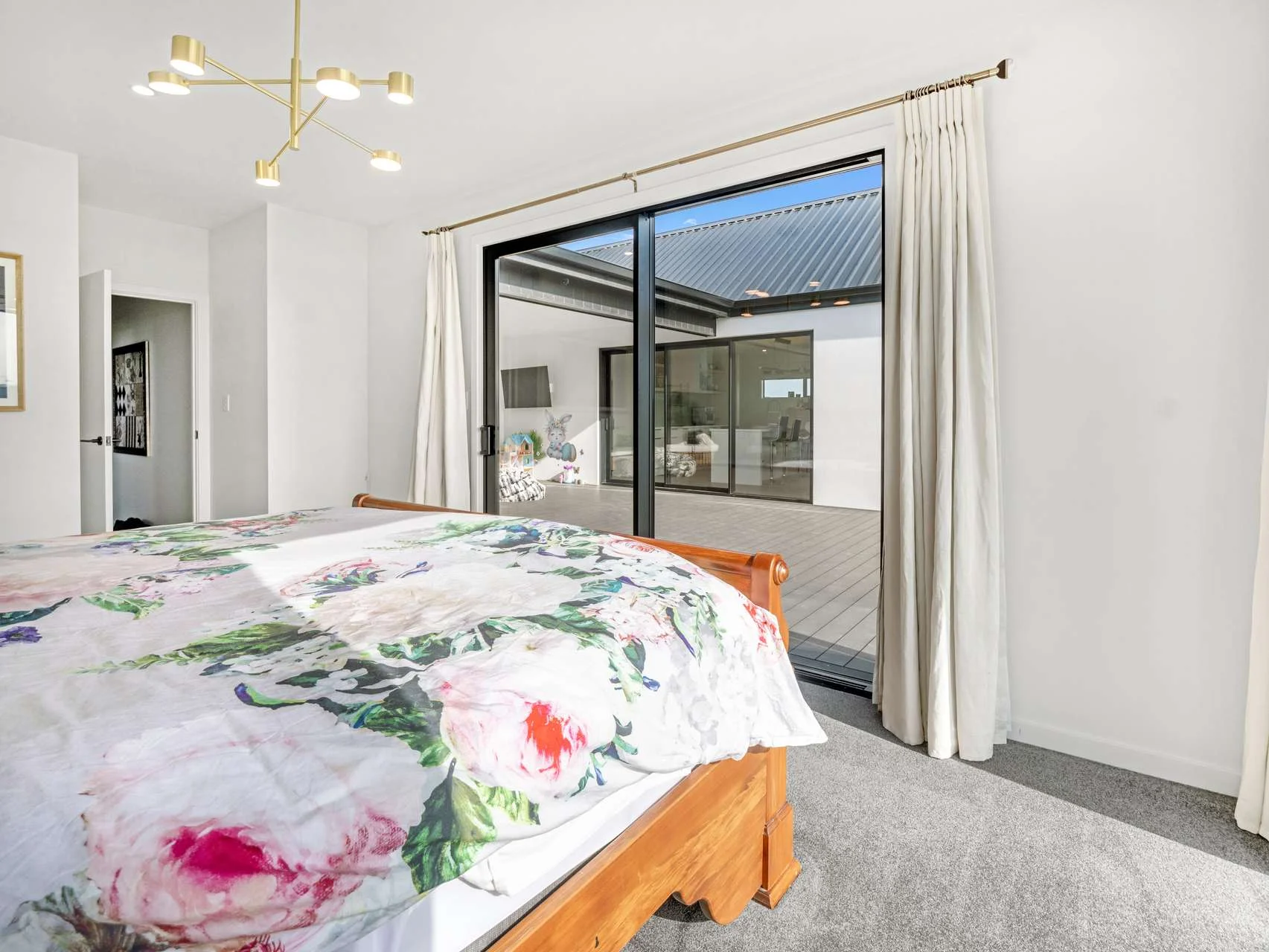 2 Elm Tree Lane, Huntingdon, Ashburton District, Canterbury, 4 chambres, 2 salles de bain, House