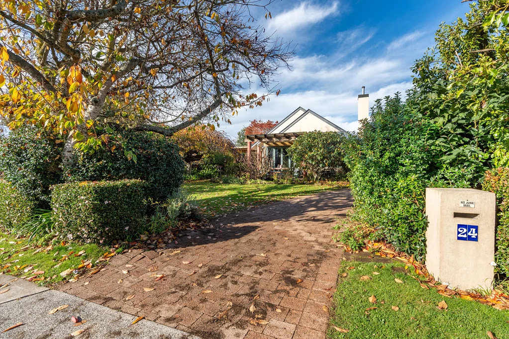 Te Awamutu 3房  Private, Peaceful & Packed With Potential