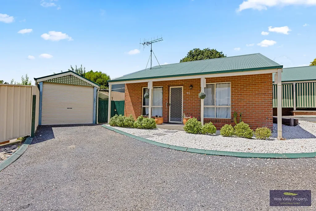 Yass 2Kwarto Ideal Set-and-Forget Investment, Perfect for First Home Buyers or the Downsizer!