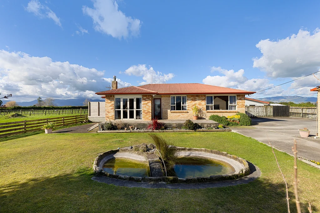 Matamata 3Moenga Your lifestyle escape - so close to town!