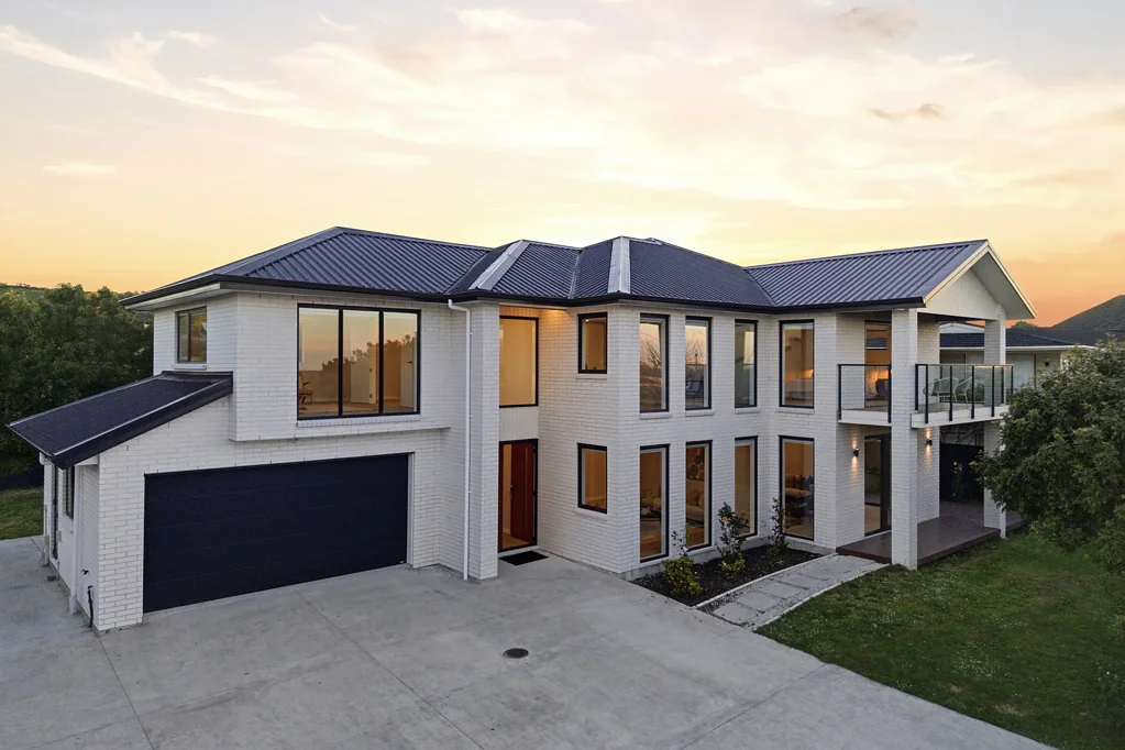 Pukekohe 5 Bedroom Scale, comfort and family functionality