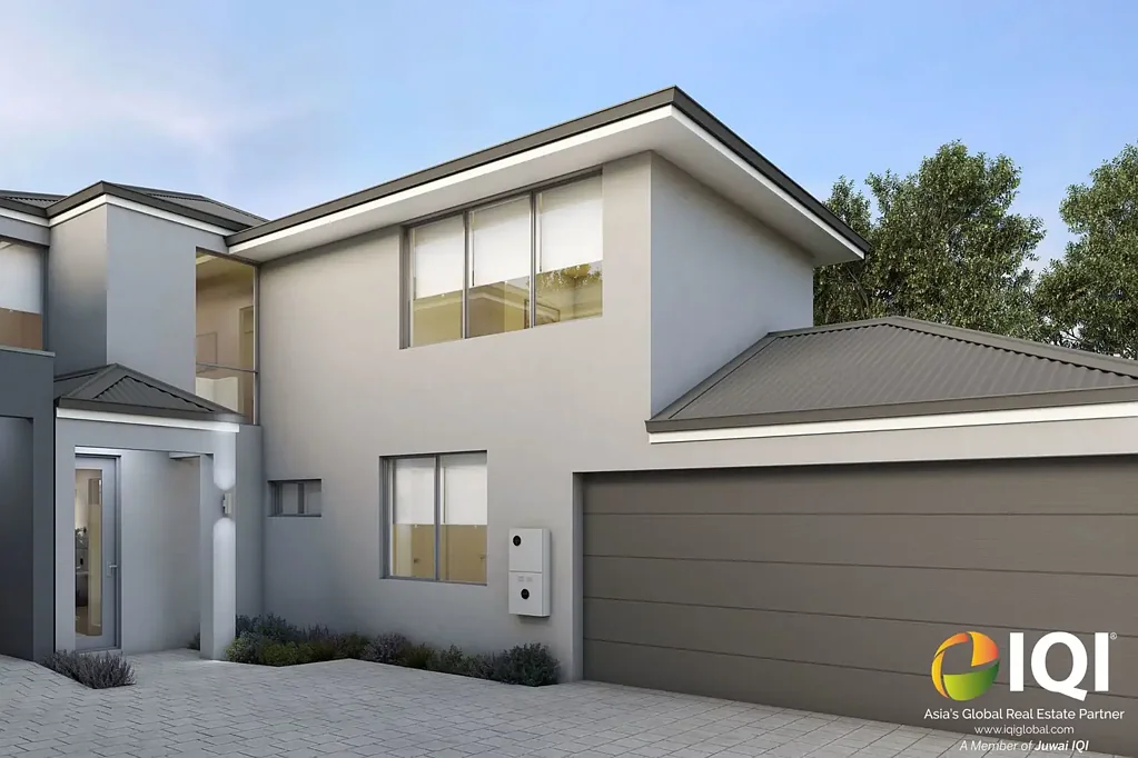 Willetton 4部屋 Exclusive Double Storey House in Rossmoyne High School Zone