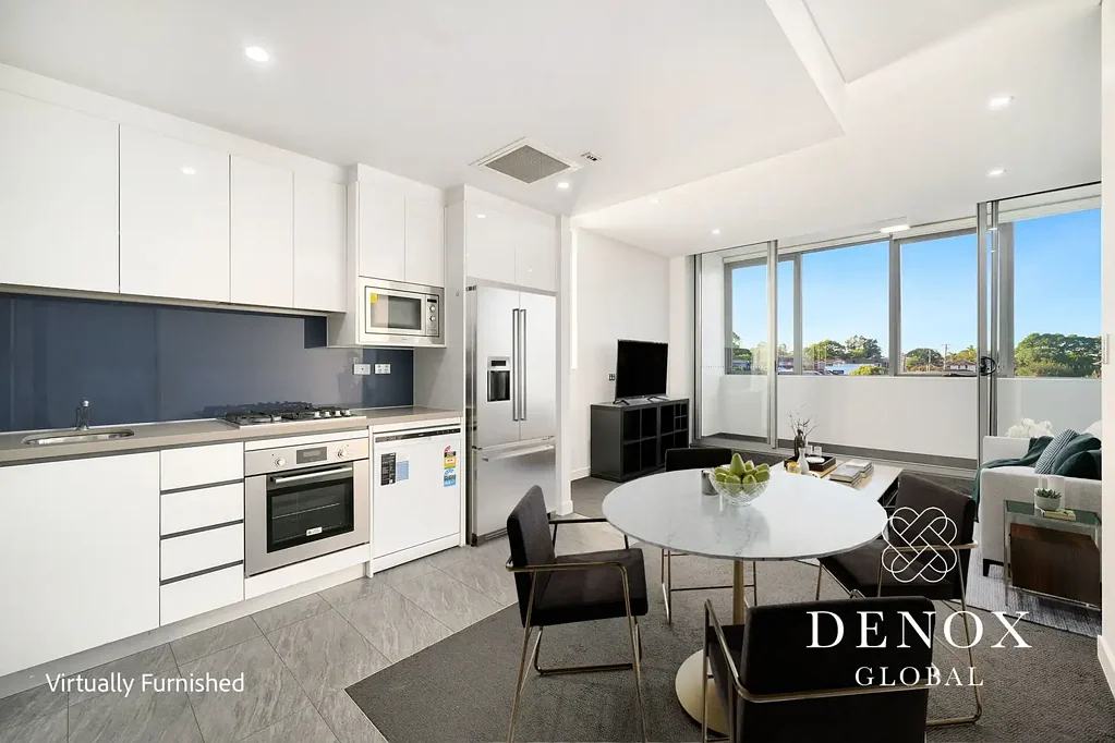 436/25 Porter Street, Ryde, NSW 2112