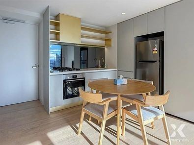 2404/318 Queen Street, Melbourne, VIC 3000, 2房, 2浴, Apartment