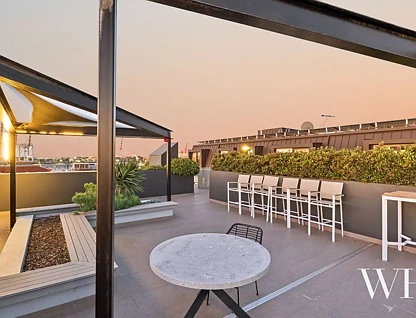 12/7 Henry Street, Fremantle, WA 6160, 2 ਕਮਰੇ, 1 ਬਾਥਰੂਮ, Apartment