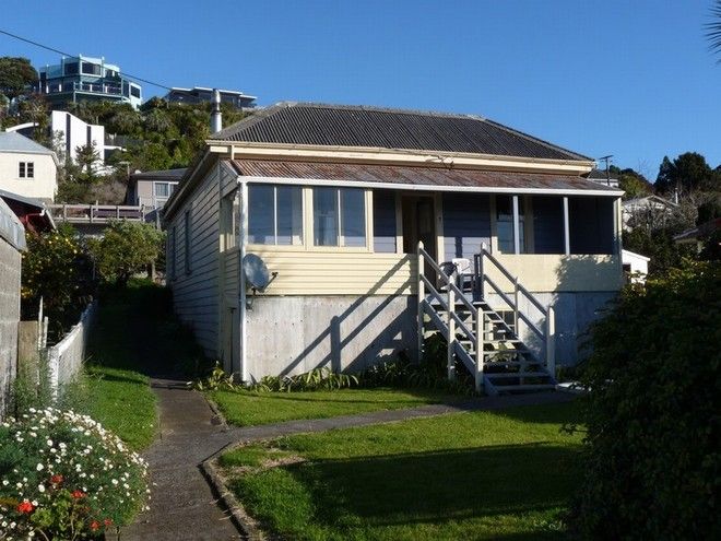 7 Harbour Street, Moturoa, New Plymouth, 3 phòng ngủ, 1 phòng tắm