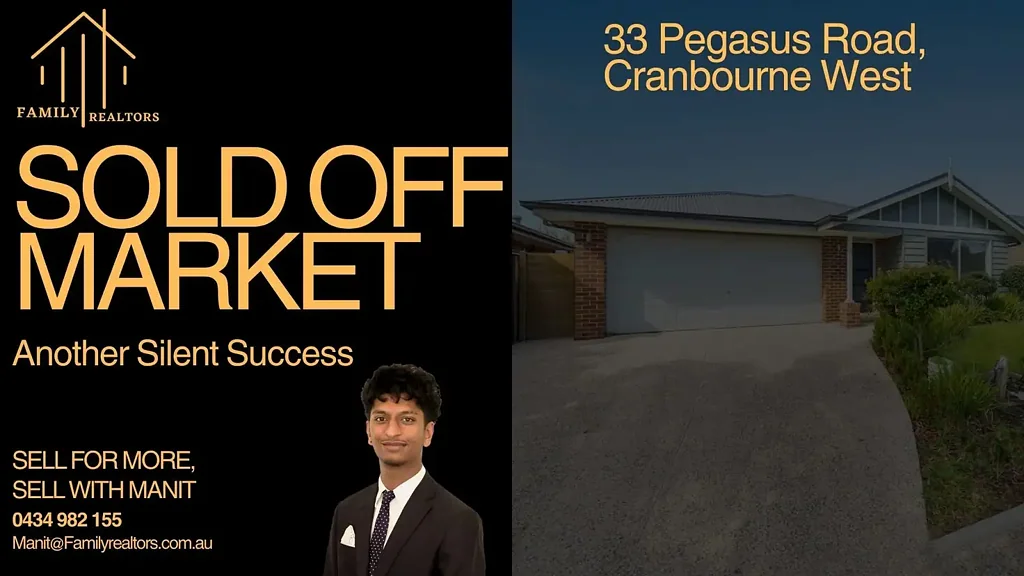 33 Pegasus Road, Cranbourne West, VIC 3977