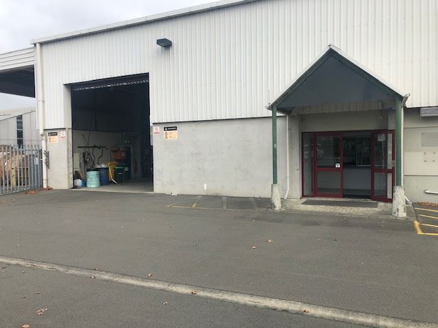 75 Main South Road, Sockburn, Christchurch, 0 ห้องนอน, 0 ห้องน้ำ, Industrial Premises