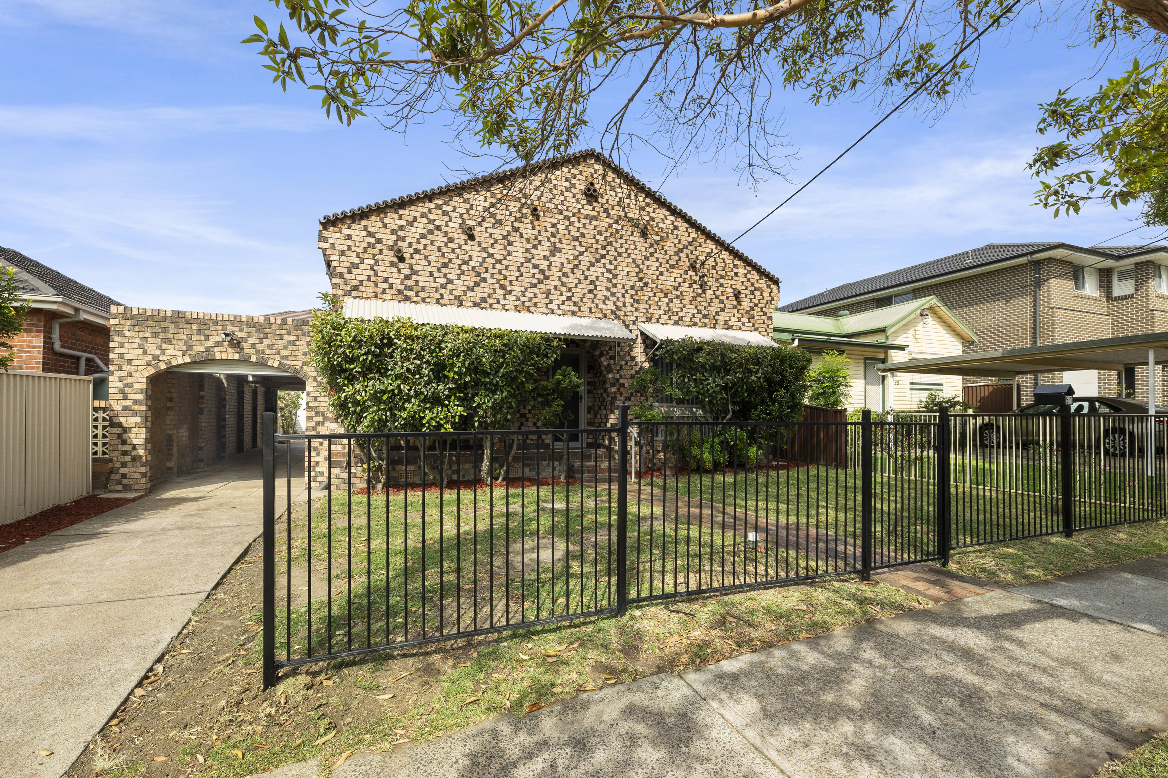 51 BALTIMORE ST, BELFIELD NSW 2191, 0房, 0浴, House