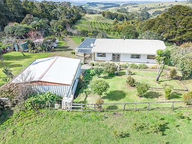 Dargaville Surrounds 3房  Country Calm, Everyday Ease