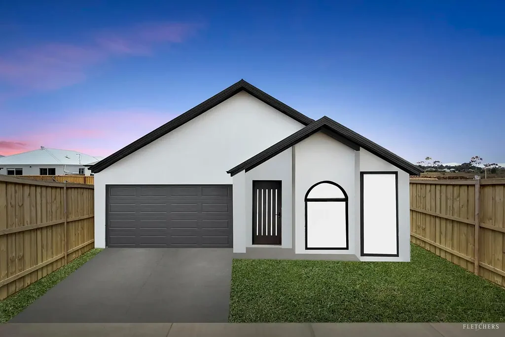 Rockbank 4 Bedroom Brand New House near Rockbank Station