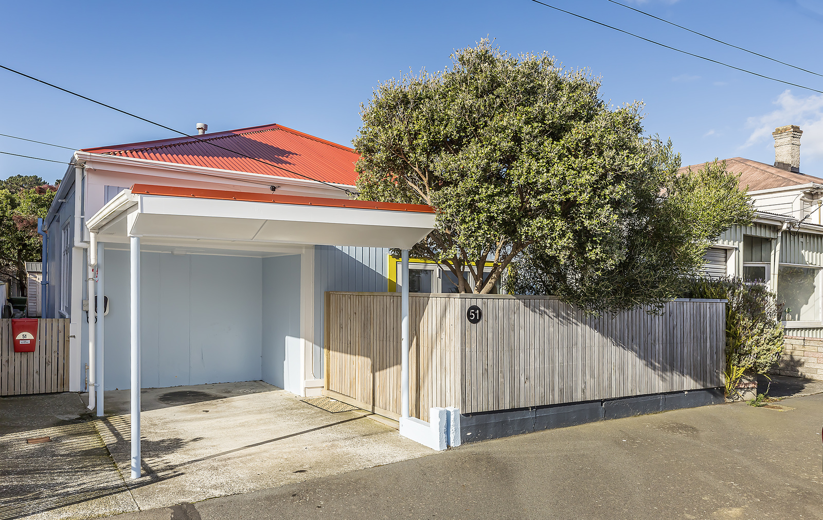 51 Owen Street, Newtown, Wellington, 3 Schlafzimmer, 1 Badezimmer, House