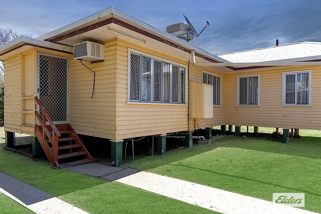 9 Moore Street, Wandoan, QLD 4419