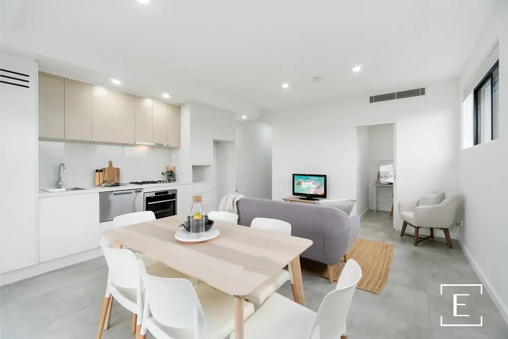 Modern 1 Bedroom Apartment in Mortlake