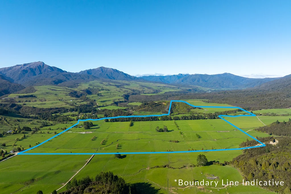 Kahurangi National Park Secure your own production and support!