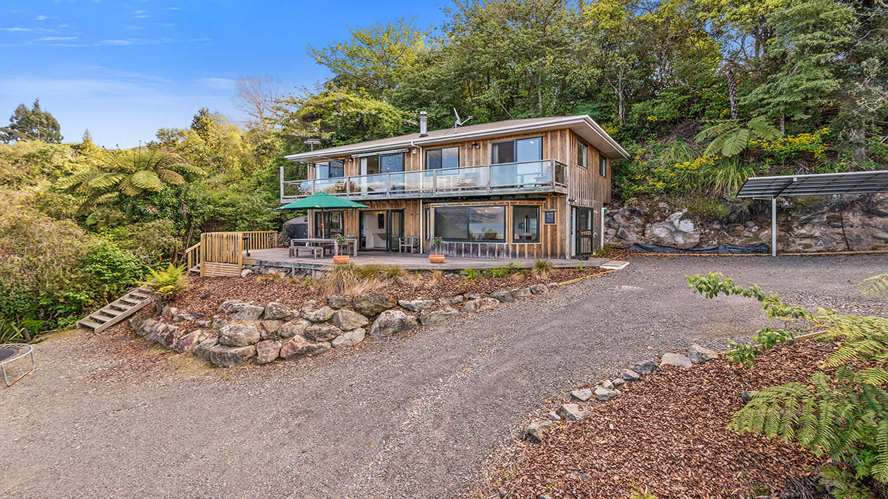 292 Spencer Road, Lake Tarawera, Rotorua, 4 phòng ngủ, 0 phòng tắm