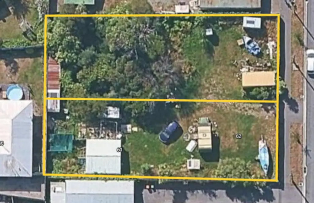 New Brighton FOR SALE: BARELAND DEVELOPMENT OPPORTUNITY