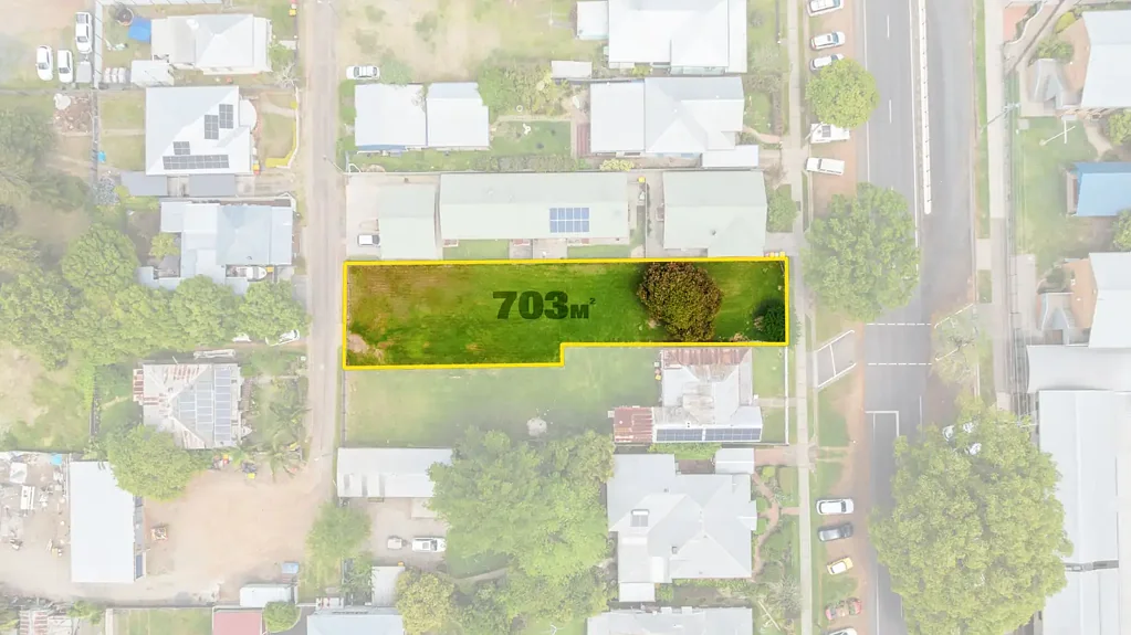 Grafton  VACANT LAND IN CENTRAL CBD