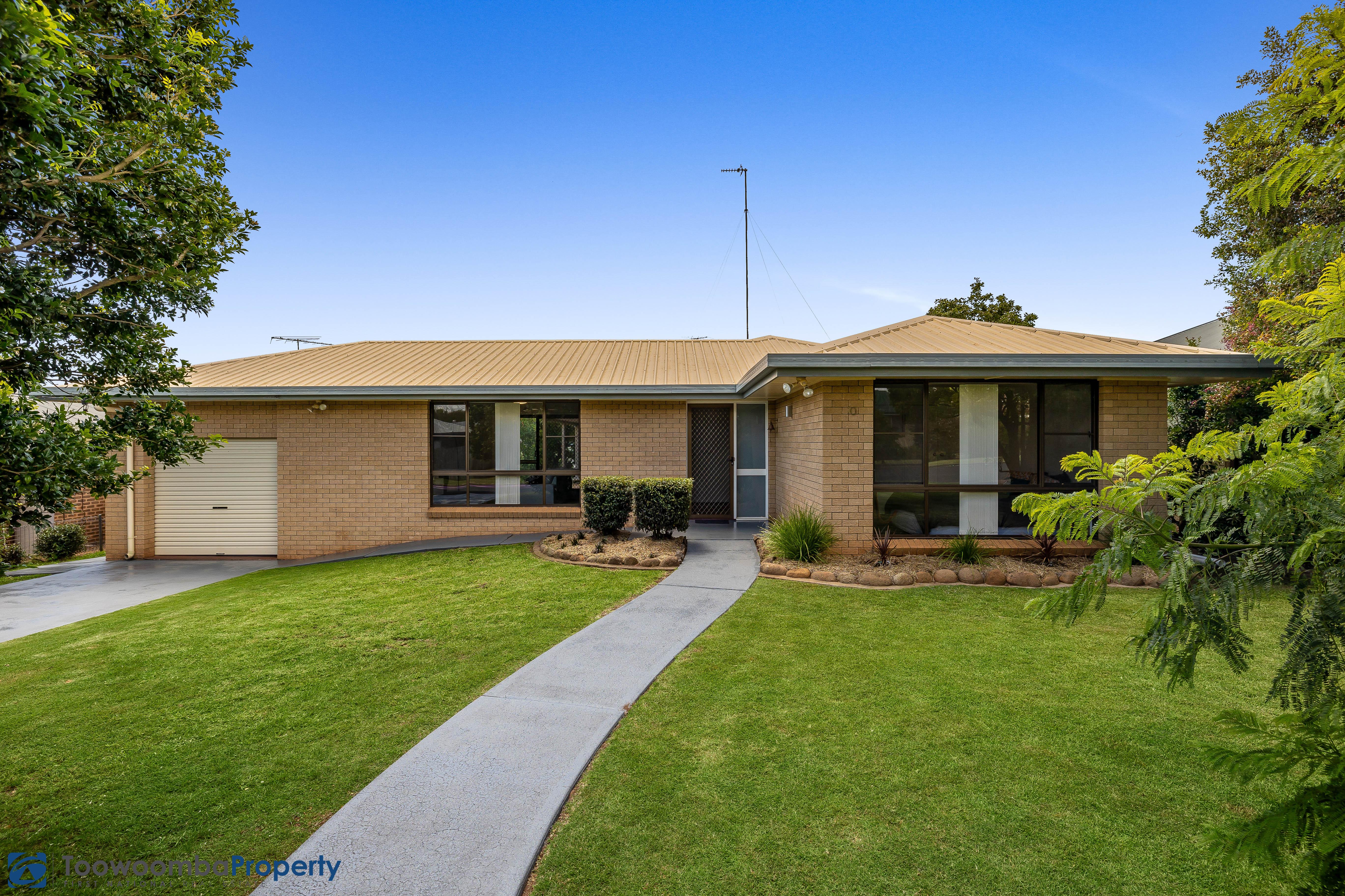 10 WESSEX ST, HARRISTOWN QLD 4350, 0房, 0浴, House