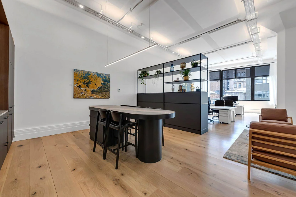 Auckland Central STUNNING NEW OFFICE SPACE