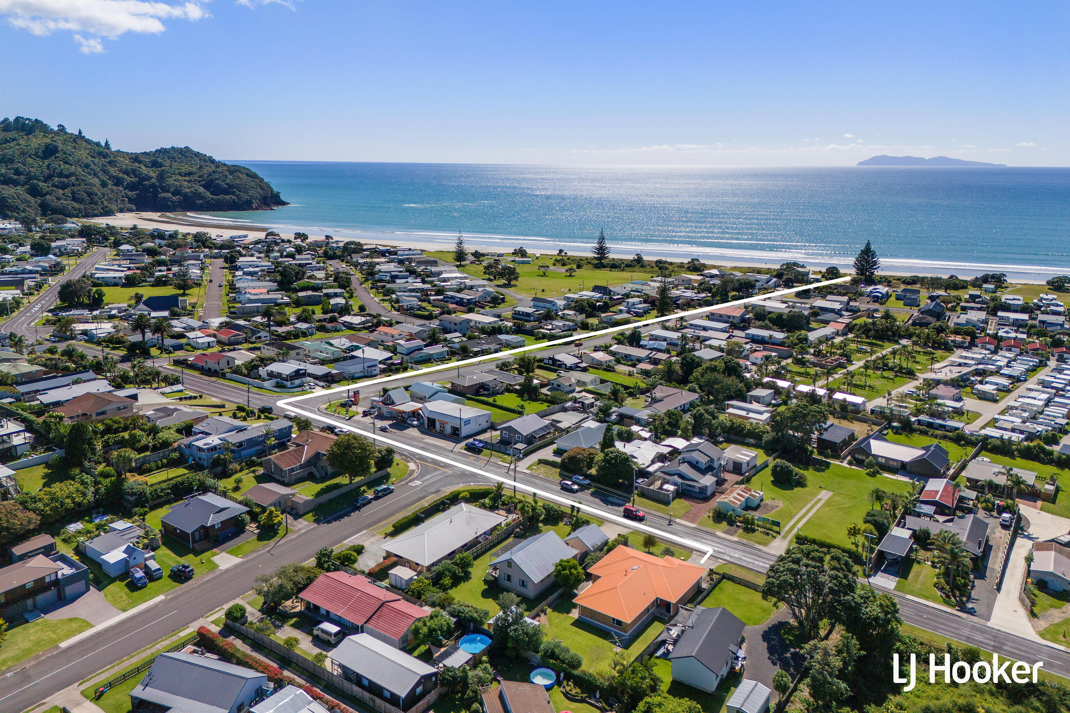 87 Beach Road, Waihi Beach, Bay Of Plenty, 3 ห้องนอน, 0 ห้องน้ำ, House