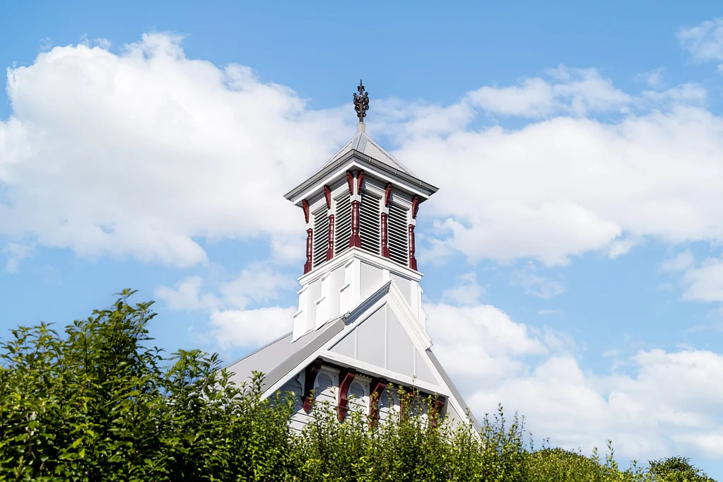 Te Aroha 1部屋 Where the Bell Still Rings
