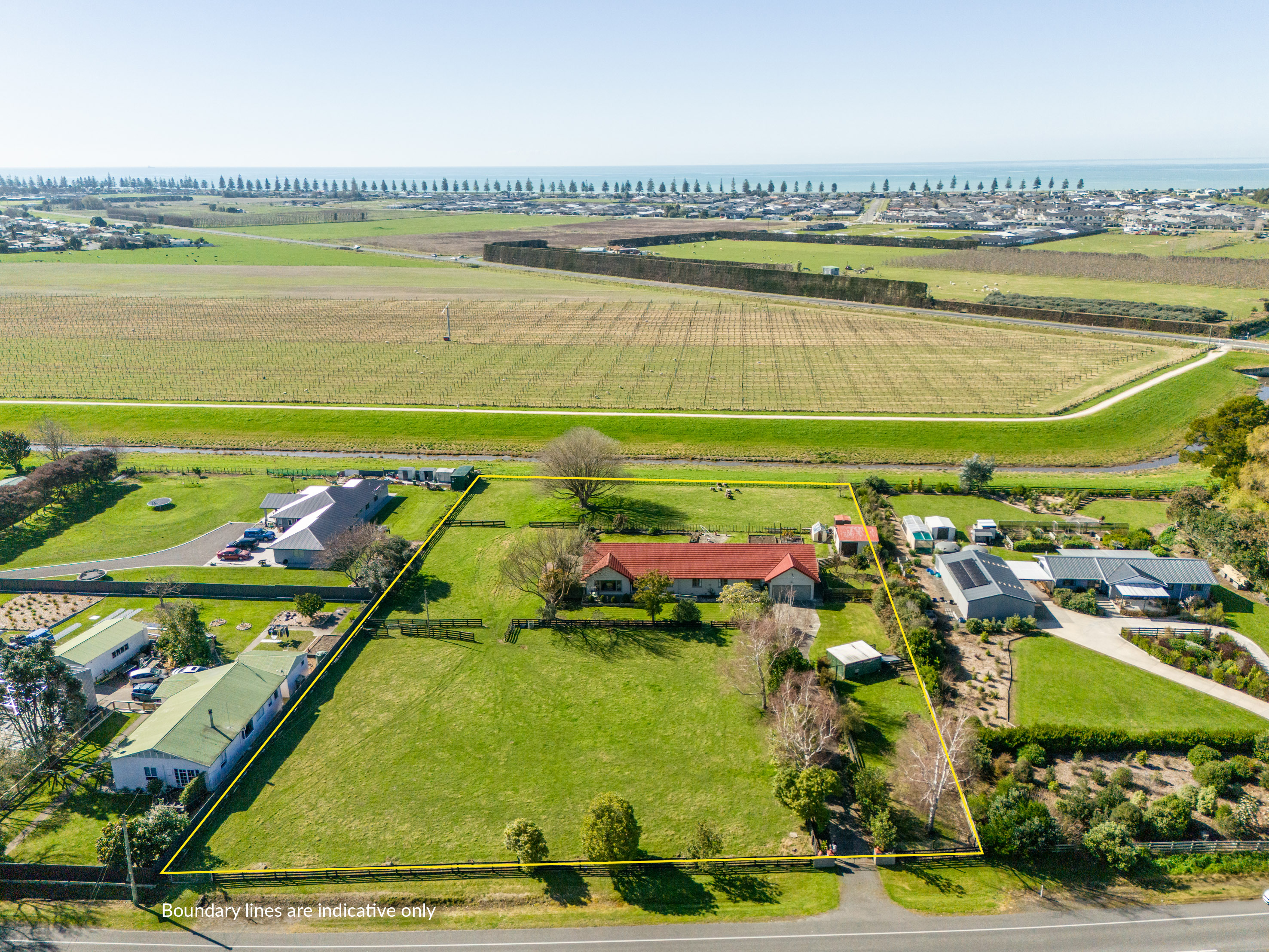 264 Riverbend Road, Meeanee, Napier, 5 침실, 0 욕실, Lifestyle Property