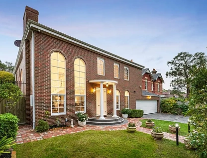 36 Rowland Street, Kew, VIC 3101, 5房, 4浴, 独立屋