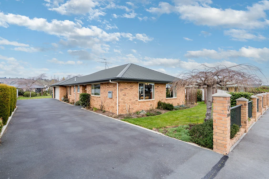 Mosgiel 3ਬੈੱਡਰੂਮ First time on the market