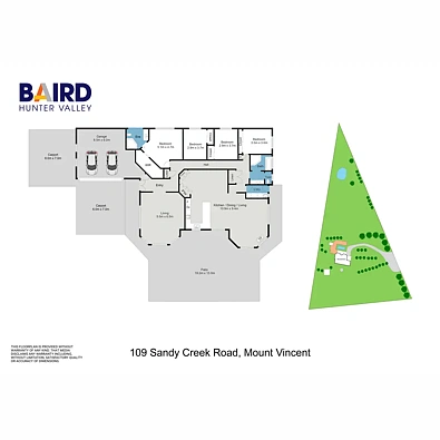109 Sandy Creek Road, Mount Vincent, NSW 2323, 4 phòng ngủ, 2 phòng tắm, Lifestyle Property
