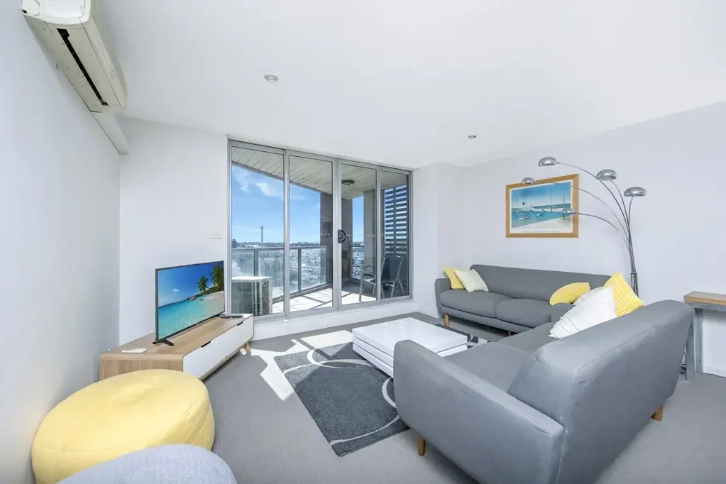Prime Location & Water Views