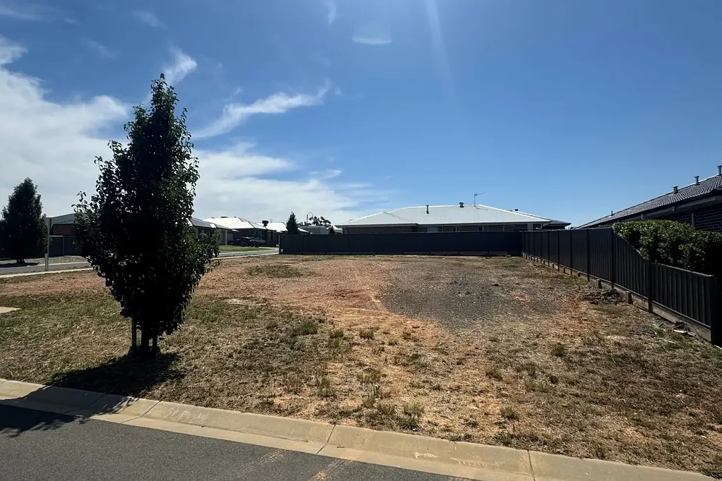 Maryborough Corner Allotment