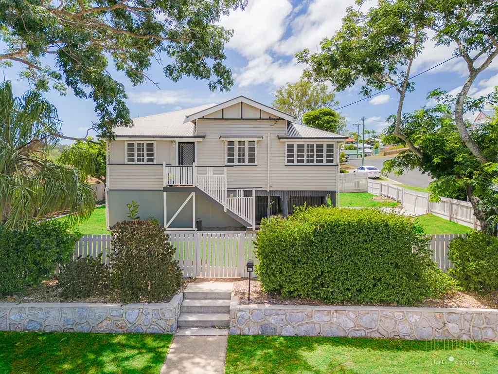 26 Boles Street, West Gladstone, QLD 4680