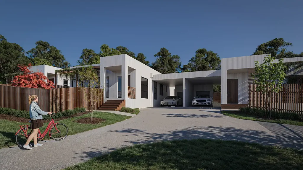 Marysville 2બેડરૂમ Price Reduced: $520,000 for a Stunning Two Bedroom Villa in Central Location