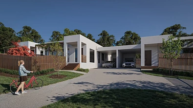Marysville 2 Slaapkamer Price Reduced - $520,000 for a Stunning Two Bedroom Villa in Central Location