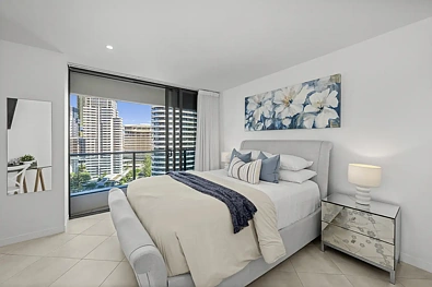 1407/1 Oracle Boulevarde, Broadbeach, QLD 4218, 2房, 2浴, Apartment