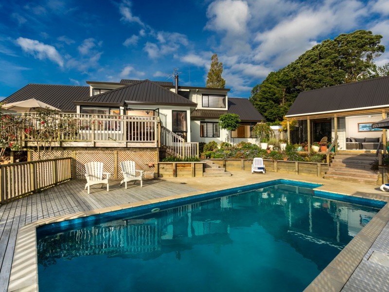 7a Wainoni Heights, Greenhithe, Auckland - North Shore, 6房, 0浴