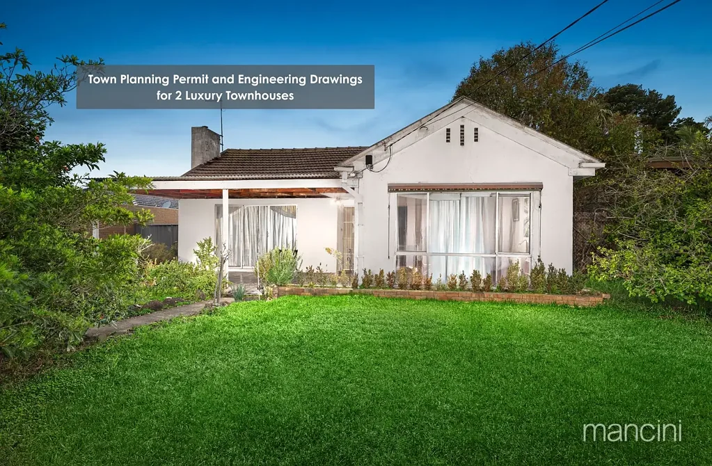 Altona 3 Bedroom Townhouse Permit Approved, Renovate or Rebuild Near Altona Beach