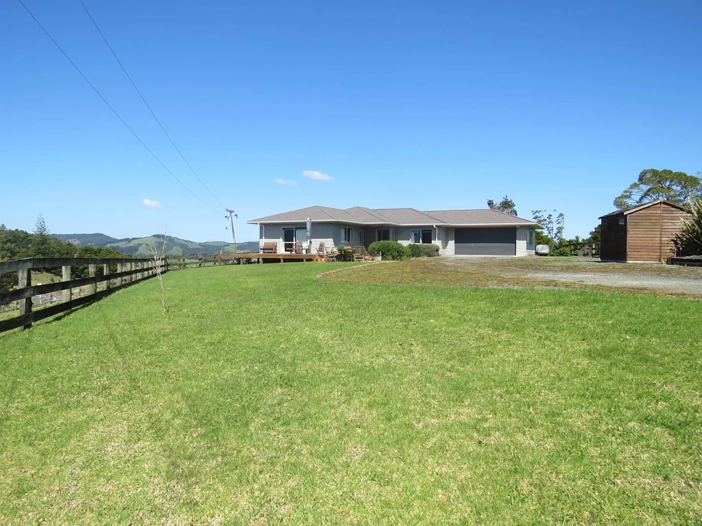 15 Perry Road, Okaihau, Far North, Northland