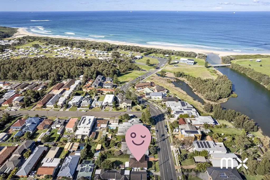 East Corrimal 2chambre Sunlit Coastal