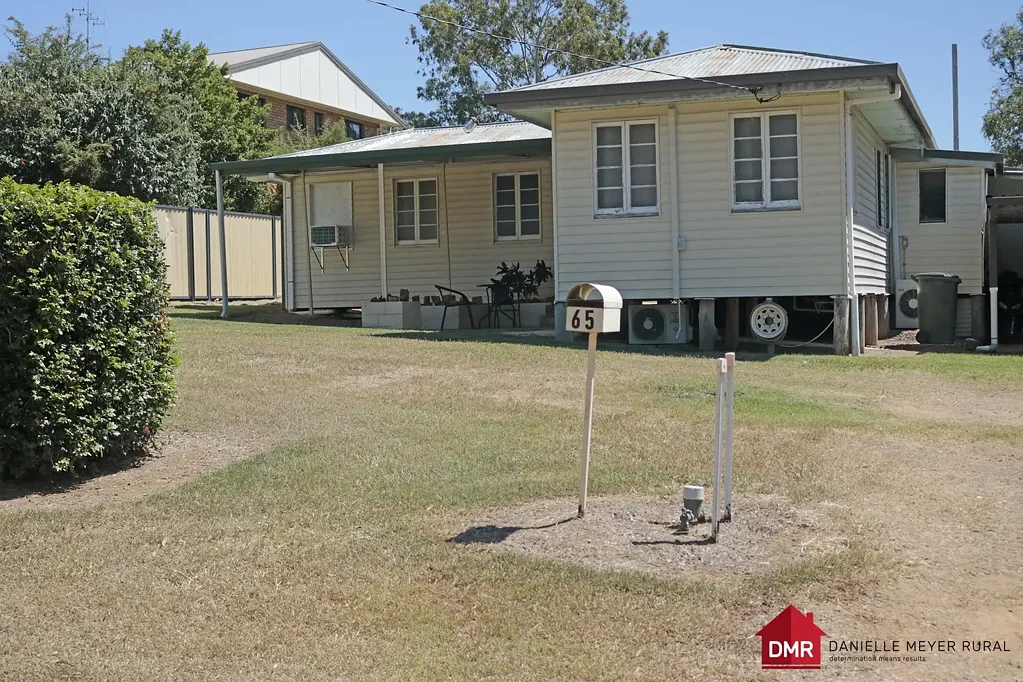 65 Burnett Street, Mundubbera, QLD 4626
