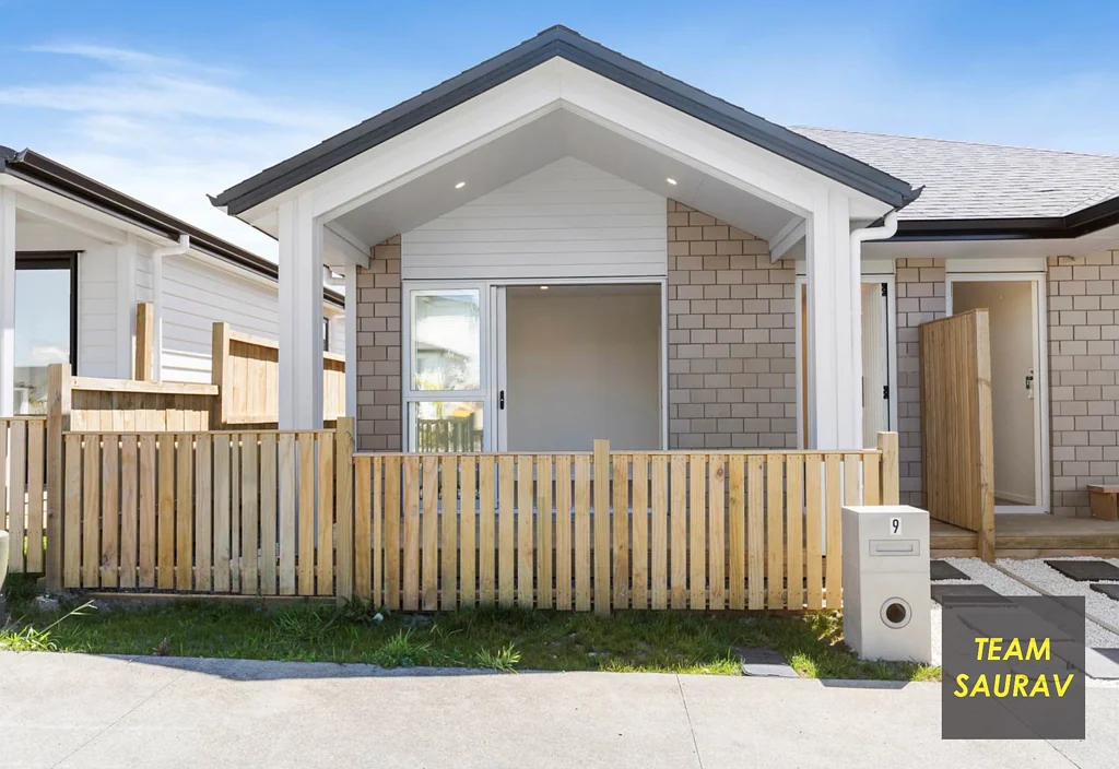 Karaka 2બેડરૂમ Stunning Brand-New Home in Karaka!