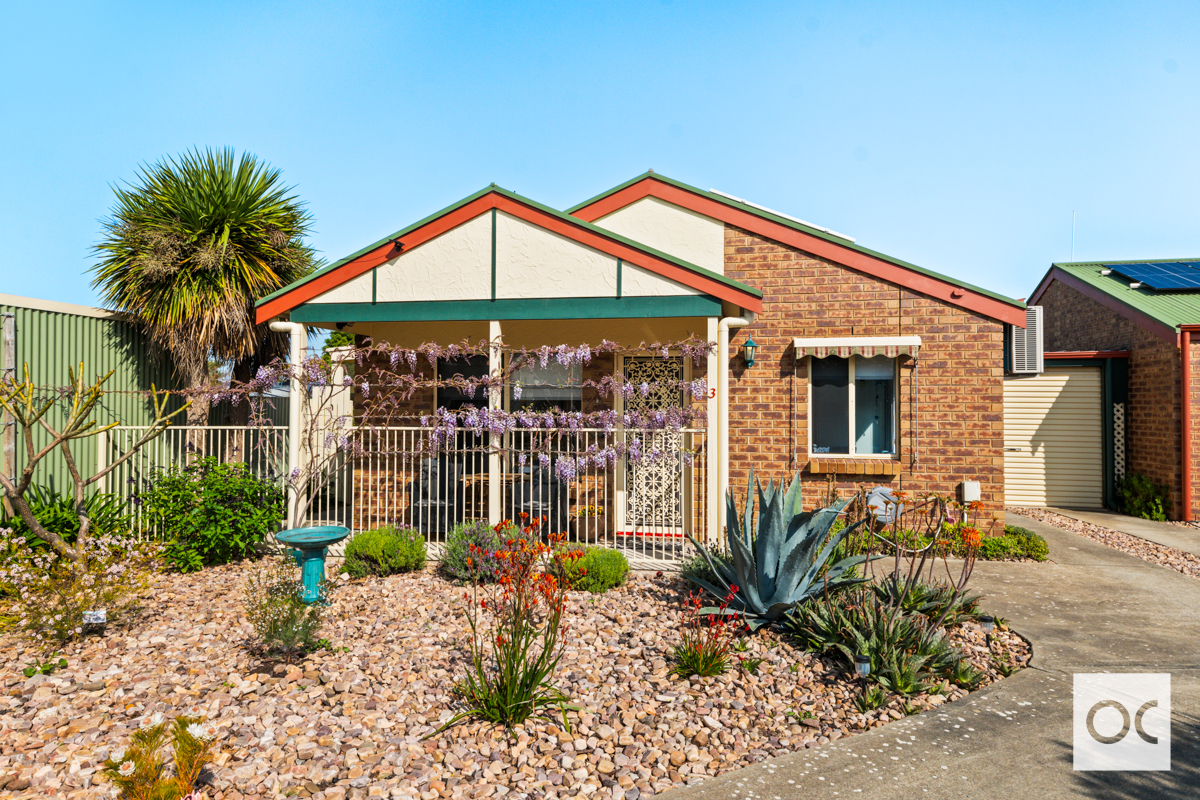 UNIT 3 60 ROWLEY RD, ALDINGA BEACH SA 5173, 0 غرف, 0 حمامات, Unit