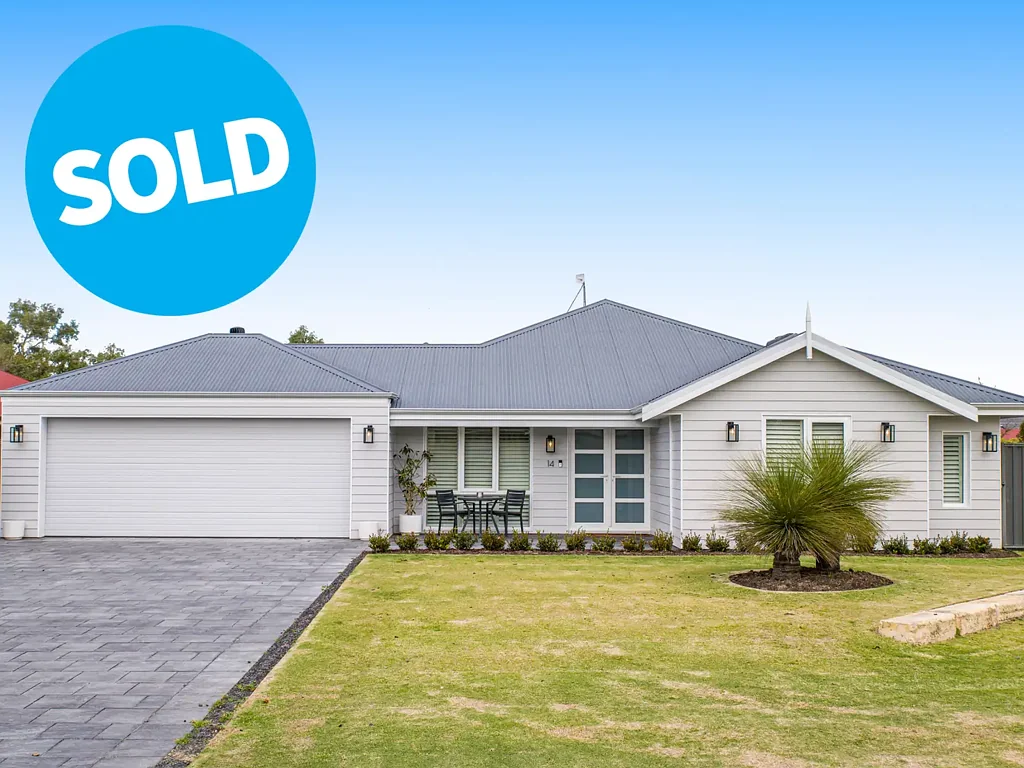14 Devereux Crescent, Aveley, WA 6069
